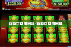 新葡京备用网址-新葡京备用网址