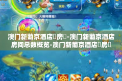 澳门新葡京酒店總房數-澳门新葡京酒店房间总数概览-澳门新葡京酒店總房數