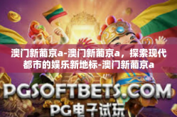 澳门新葡京a-澳门新葡京a，探索现代都市的娱乐新地标-澳门新葡京a