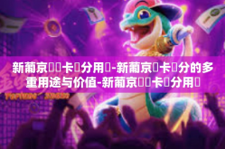 新葡京賔賓卡積分用處-新葡京賓卡積分的多重用途与价值-新葡京賔賓卡積分用處