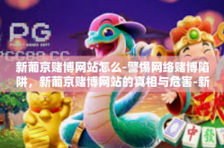 新葡京赌博网站怎么-警惕网络赌博陷阱，新葡京赌博网站的真相与危害-新葡京赌博网站怎么