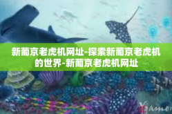 新葡京老虎机网址-探索新葡京老虎机的世界-新葡京老虎机网址