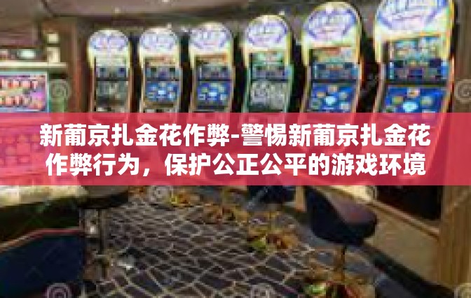 新葡京扎金花作弊-警惕新葡京扎金花作弊行为,保护公正公平的游戏环境-新葡京扎金花作弊 新葡京扎金花作弊-警惕新葡京扎金花作弊行为,保护公正公平的游戏环境-新葡京扎金花作弊