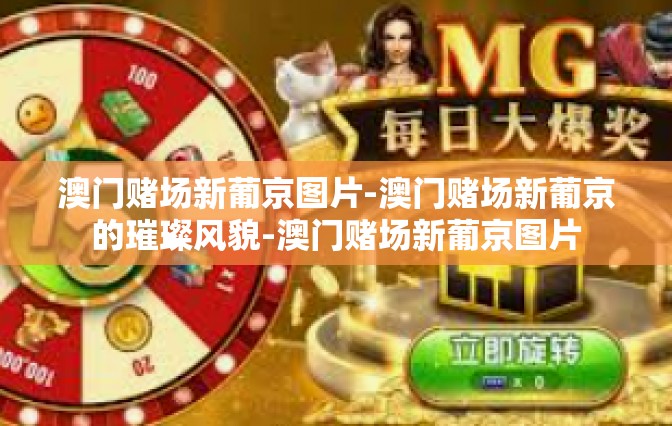 澳门赌场新葡京图片-澳门赌场新葡京的璀璨风貌-澳门赌场新葡京图片